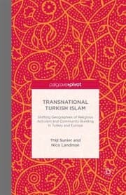 Cover von Transnational Turkish Islam