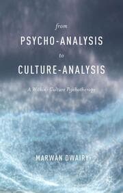 Cover von From Psycho-Analysis to Culture-Analysis