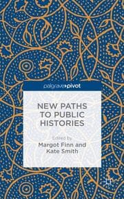 Cover von New Paths to Public Histories