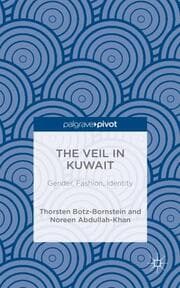Cover von The Veil in Kuwait
