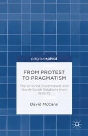 Cover von From Protest to Pragmatism