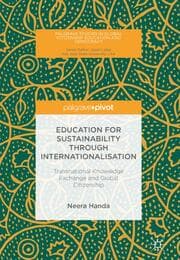 Cover von Education for Sustainability through Internationalisation
