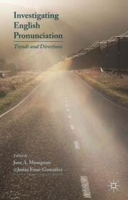 Cover von Investigating English Pronunciation