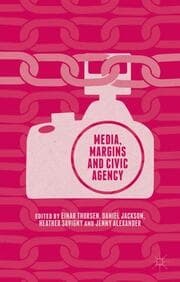 Cover von Media, Margins and Civic Agency