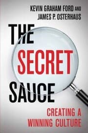 Cover von The Secret Sauce