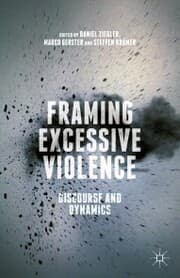 Cover von Framing Excessive Violence