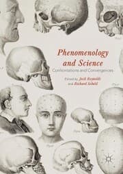 Cover von Phenomenology and Science