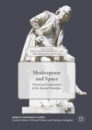 Cover von Shakespeare and Space
