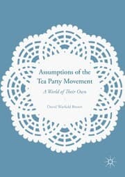 Cover von Assumptions of the Tea Party Movement