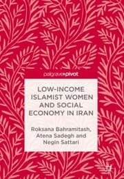 Cover von Low-Income Islamist Women and Social Economy in Iran