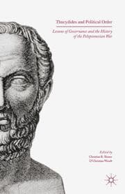 Cover von Thucydides and Political Order