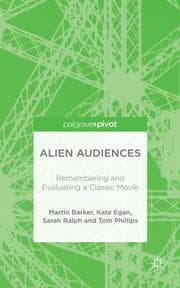 Cover von Alien Audiences