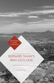Cover von Bernard Shaw's Irish Outlook