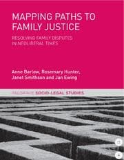 Cover von Mapping Paths to Family Justice