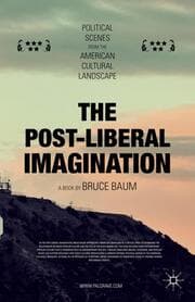 Cover von The Post-Liberal Imagination