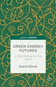 Cover von Green Energy Futures: A Big Change for the Good