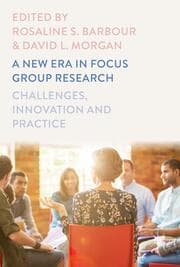Cover von A New Era in Focus Group Research