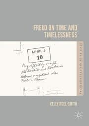 Cover von Freud on Time and Timelessness