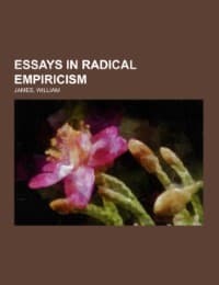 Cover von Essays in Radical Empiricism