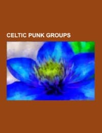 Cover von Celtic punk groups