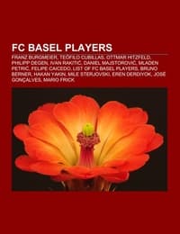 Cover von FC Basel players