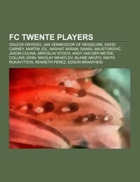 Cover von FC Twente players