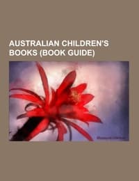 Cover von Australian children's books (Book Guide)
