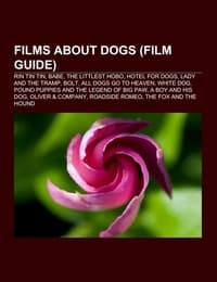 Cover von Films about dogs (Film Guide)