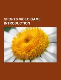 Cover von Sports video game Introduction