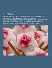 Cover von Crass