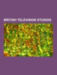 Cover von British television studios
