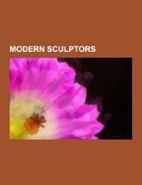 Cover von Modern sculptors