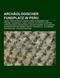 Cover von Archäologischer Fundplatz in Peru