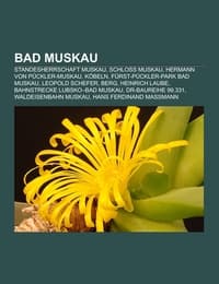 Cover von Bad Muskau