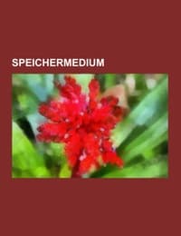 Cover von Speichermedium