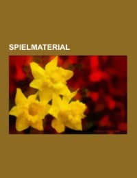 Cover von Spielmaterial