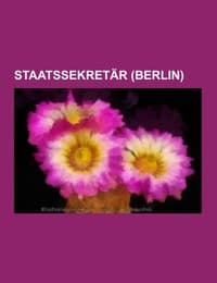 Cover von Staatssekretär (Berlin)