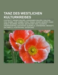 Cover von Tanz des westlichen Kulturkreises