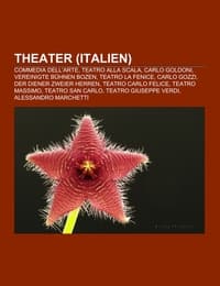 Cover von Theater (Italien)