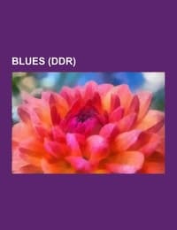 Cover von Blues (DDR)