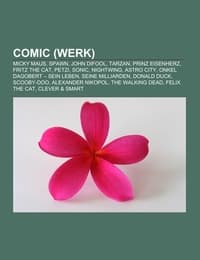 Cover von Comic (Werk)