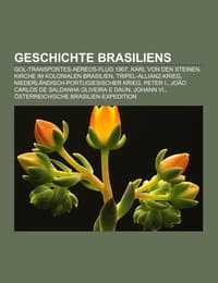 Cover von Geschichte Brasiliens