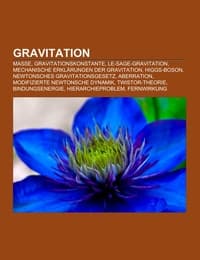 Cover von Gravitation