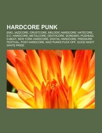 Cover von Hardcore Punk