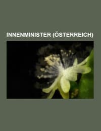 Cover von Innenminister (Österreich)