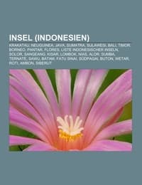 Cover von Insel (Indonesien)