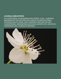 Cover von Journalismuspreis