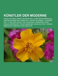 Cover von Künstler der Moderne
