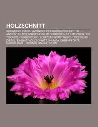 Cover von Holzschnitt