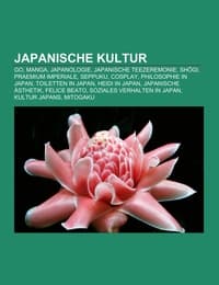 Cover von Japanische Kultur